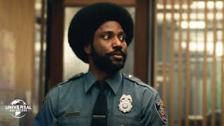"There's Never Been A Black Cop In This City" - Extended Preview