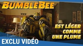 Bumblebee comme vous ne l'avez jamais vu !