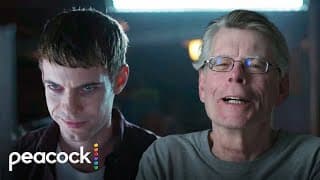 Behind the Scenes with Stephen King