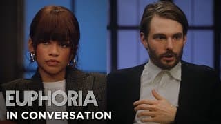 in conversation: zendaya and sam levinson