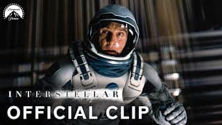 Murph Saves The World - Full Scene