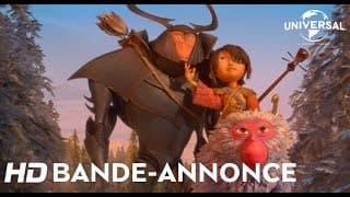 Kubo et l'armure magique / Bande-annonce 2 VF [Au cinéma le 21 Septembre]