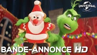 Le Grinch - Bande Annonce 3 VF