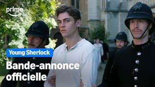 Young Sherlock - Bande-annonce officielle | Prime Video