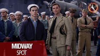 MIDWAY - Teaser [VF]