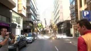 CAPA CAIDA Trailer 1 2013 HD