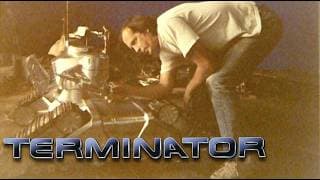 TERMINATOR 1984 miniature effects