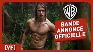 Tarzan - Bande Annonce Officielle 3 (VF) - Alexander Skarsgård, Margot Robbie