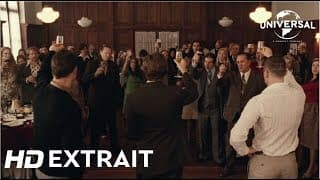 Blackkklansman - Extrait "America First" VF