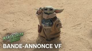 The Mandalorian and Grogu - Bande-annonce officielle (VF) | Star Wars