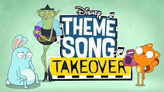 Barry, Helen, Candle & MORE Takeover Kiff's Theme Song 🎶