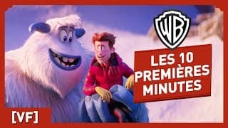Yéti & Compagnie - Regardez les 10 premières minutes du film ! VF