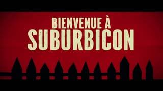 Bienvenue à Suburbicon - Bande-annonce officielle