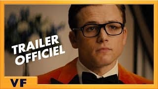Kingsman : Le Cercle d'or - Bande Annonce [Officielle] VF HD