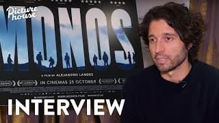 Alejandro Landes on directing 'Monos'