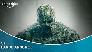 Swamp Thing - Bande Annonce [VF]
