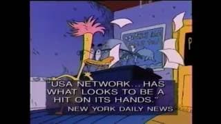 Duckman promo, 1994