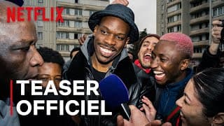 En Place | Teaser officiel | Netflix (Jean-Pascal Zadi, Eric Judor, Benoît Poelvoorde, Marina Foïs)