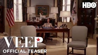 Veep Season 1: "A Different Spin" Tease