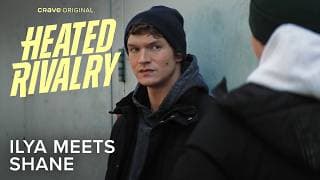 Ilya & Shane Meet for the First Time