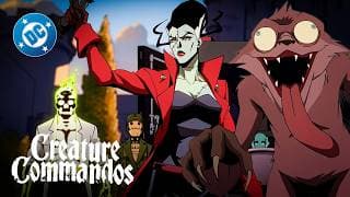 Season 1's GREATEST Hits 💀🤘 | Best of Creature Commandos | DC