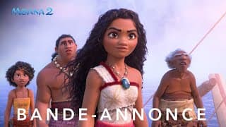 Moana 2 | Bande-Annonce #1