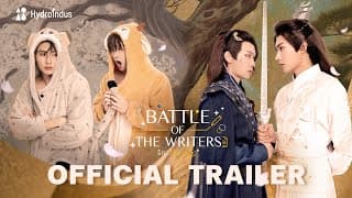 Officail Trailer | รักใต้บรรทัด | Battle Of The Writers