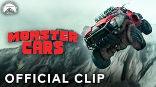 Final Monster Car Battle!