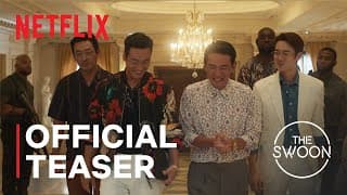 Narco-Saints | Official Teaser | Netflix [ENG SUB]