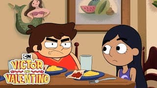 The Dinner Date