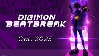Coming October 2025
