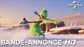 Le Grinch - Bande Annonce 2 VOST