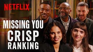 Missing You Cast Crisp Ranking
