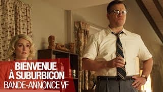 BIENVENUE À SUBURBICON - Bande Annonce VF