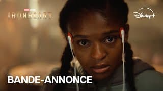 Ironheart - Bande-annonce officielle (VF) | Disney+