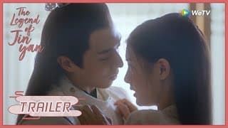 The Legend of Jinyan | Trailer | The Quarrelsome Lovers Start A Sweet Story! | 凤归四时歌 | ENG SUB