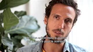 DAPHNÉ -  L'écriture du scénario