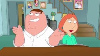 NEW Family Guy Intro