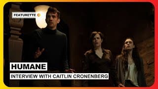 Interview with Caitlin Cronenberg