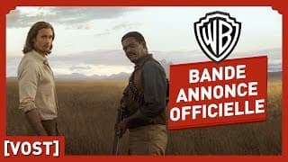 Tarzan - Bande Annonce Officielle 4 (VOST) - Alexander Skarsgård, Margot Robbie