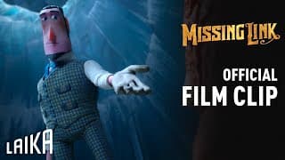 “Escape from the Ice Pit” Clip