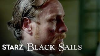 Black Sails | Season 1, Episode 2 Clip: Odysseus | STARZ