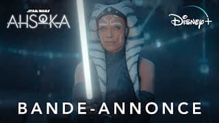 Ahsoka - Première bande-annonce [VOST]