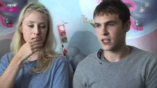 The Chosen One -The Fades - Series 1 - Episode 1 - BBC Three