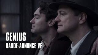 Genius avec Colin Firth et Jude Law - Bande-Annonce VF