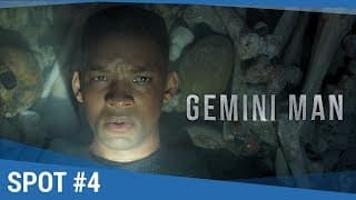 GEMINI MAN - Spot : "World" [VF]