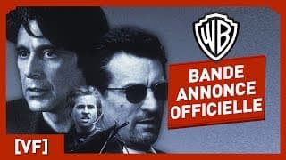 HEAT - Bande Annonce Officielle (VF) - Al Pacino / Robert De Niro / Val Kilmer