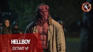 HELLBOY - Extrait "Un nouvel Éden émergera" VF