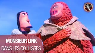 MONSIEUR LINK - Making Of "Vous êtes comme je l'imaginais" VF