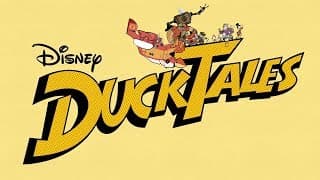 DuckTales Intro Theme Song | DuckTales | @disneyxd